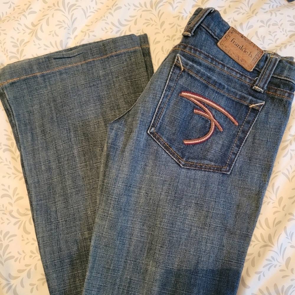 Frankie b jeans